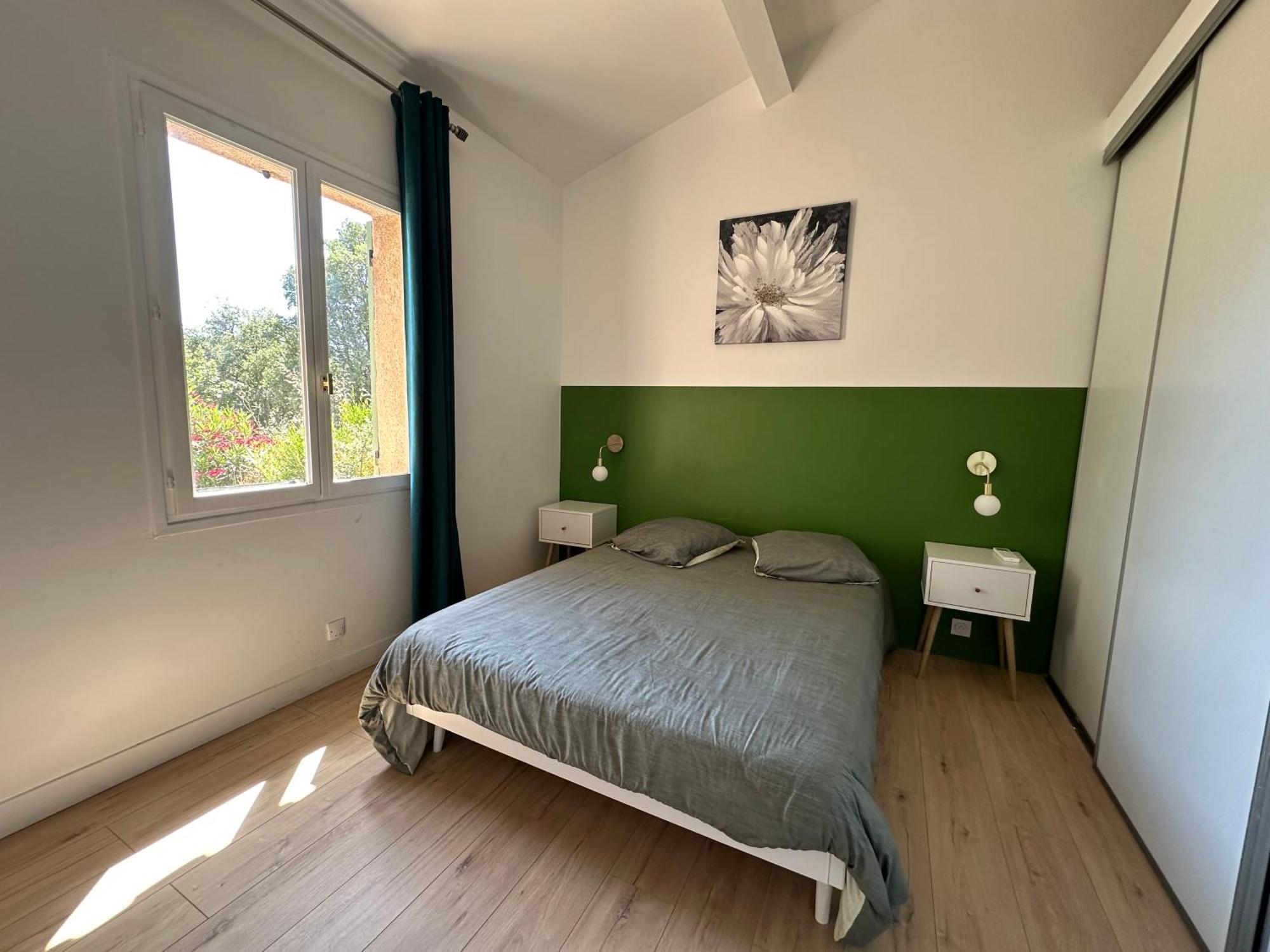 Charmant Appartement T2 Au Coeur Des Vignes 孔格林 外观 照片