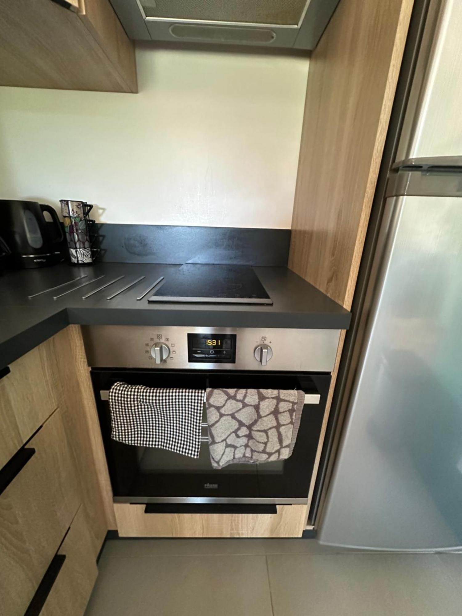Charmant Appartement T2 Au Coeur Des Vignes 孔格林 外观 照片
