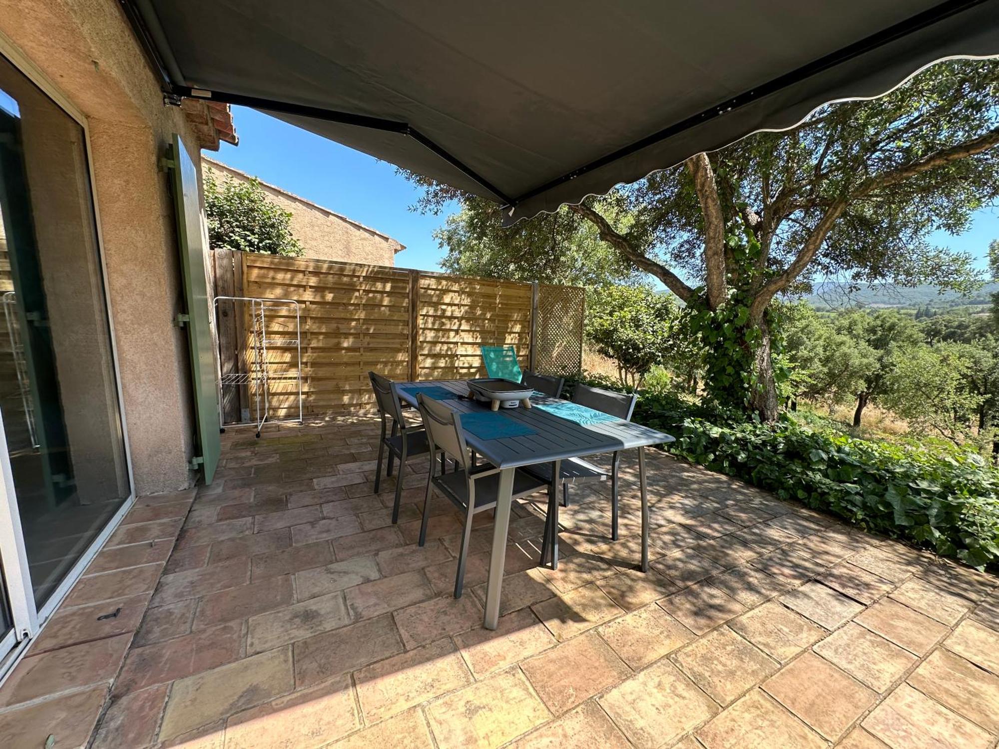 Charmant Appartement T2 Au Coeur Des Vignes 孔格林 外观 照片